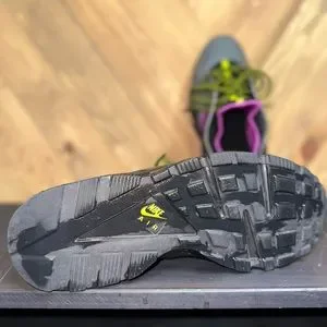Nike | Shoes | Nike Air Huarache Run River Rock Bright  display picture 2